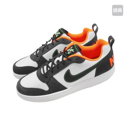 【圣诞礼物】Nike Court Borough 复古  轻便fq6858-108武汉py仓
