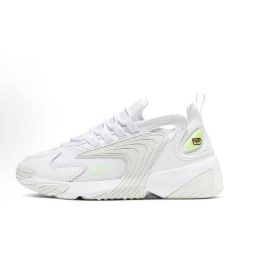 Nike Zoom 2K 低帮耐磨老爹鞋 女款 白色AO0354-104江西TT仓