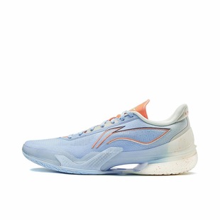 李宁 利刃5篮球鞋抗扭抓地缓震回弹防滑耐磨轻便团队实战河南WD仓