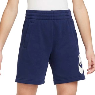 Fleece大童经典 410 休闲中裤 FD2997 山东zy仓 短裤 耐克Nike