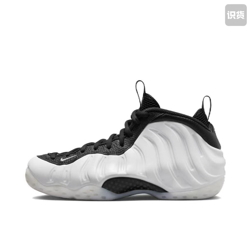 Nike DV0815-100中帮复古篮球鞋男女同款黑白河南LL仓