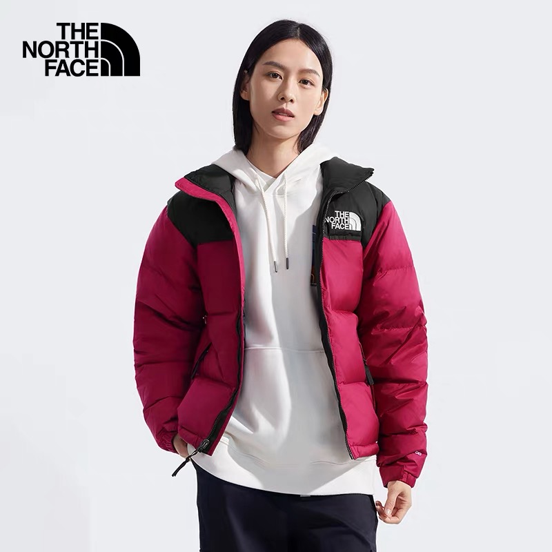 北面THE NORTH FACE 1996系列 保暖立领长袖羽绒服 3C8D 杭州WY