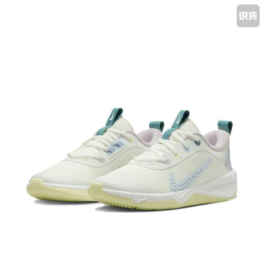 Nike DM9027-101耐磨 低帮 儿童体闲鞋 儿童款河南LL仓