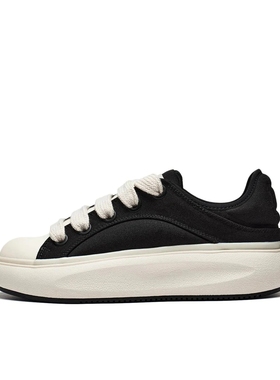 李宁 云游 C4D 运动休闲鞋 面包鞋 AZGT044-5 重庆DD仓 同行勿扰