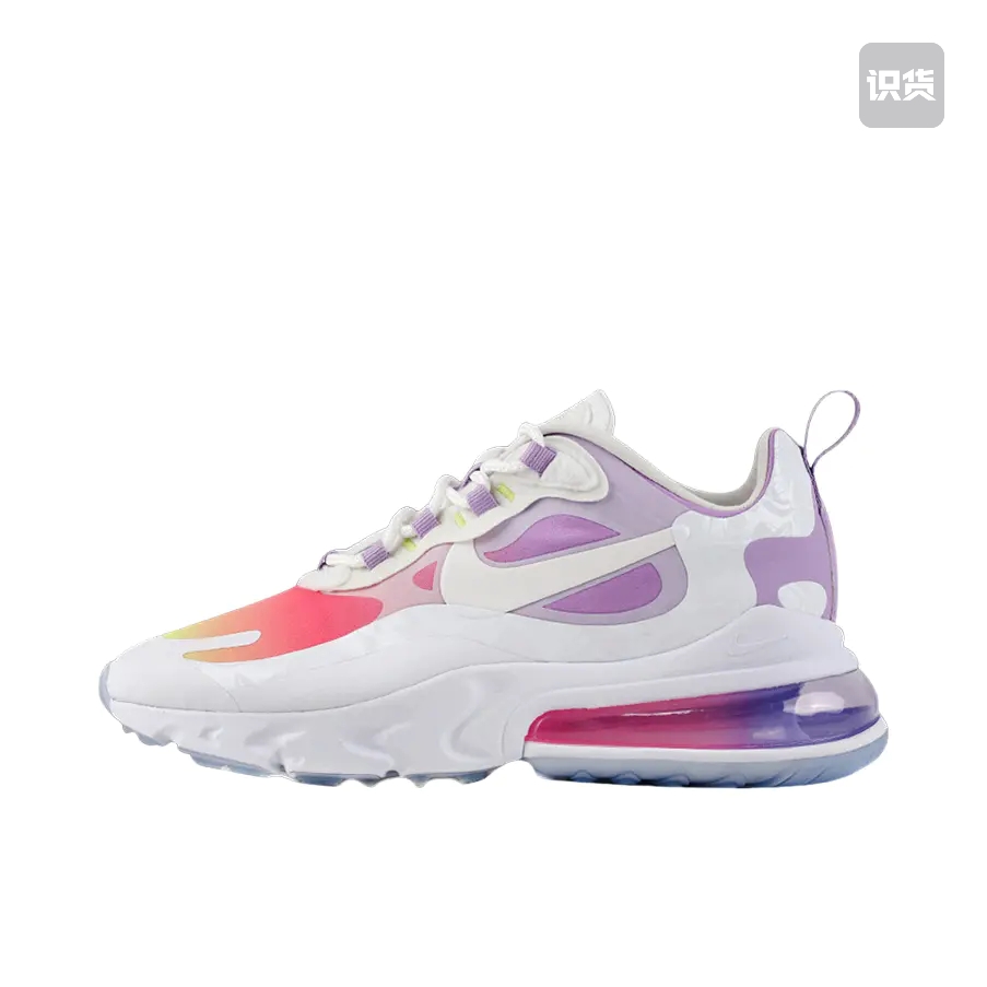 Nike Air Max 270 React 跑鞋 CU2995-911 温州XH-SN仓