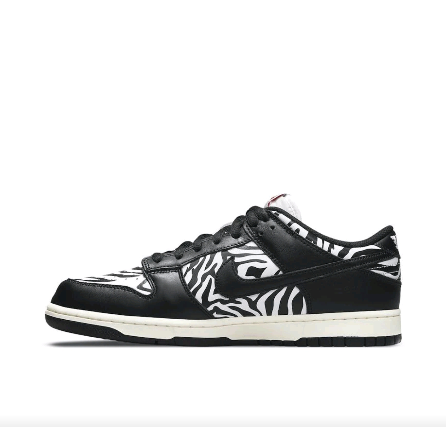 Nike Dunk SB Zebra斑马低帮板鞋男女同款黑白DM3510-001四川TS仓