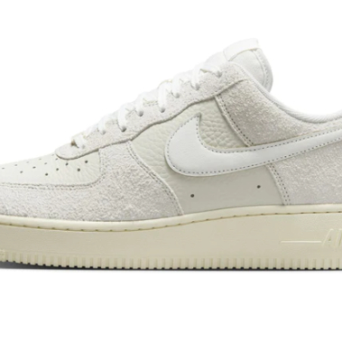 Nike Air Force 1 空军一号 米色/黄色/白色HF2897-001嘉兴顺丰仓