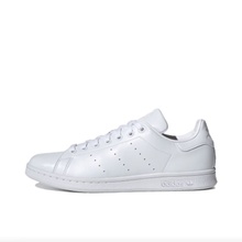 adidas originals STAN SMITH 低帮板鞋 白色 FX5500 河南LL仓
