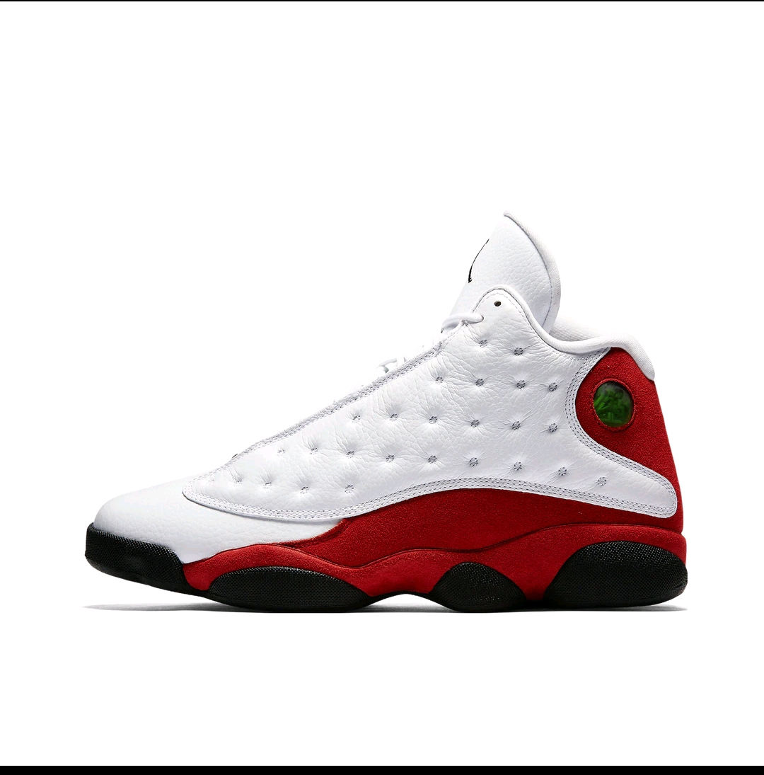 Air Jordan 13 篮球鞋 zoom air缓震支撑抓地414571-122武汉py仓