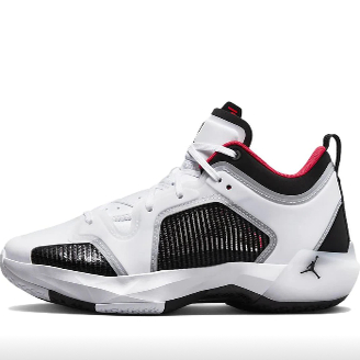 Air Jordan 37 篮球鞋 防滑耐磨缓震实战 DQ4123-100嘉兴顺丰仓