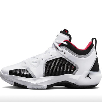 Air Jordan 37 篮球鞋 防滑耐磨缓震实战 DQ4123-100嘉兴顺丰仓