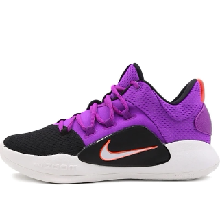 Nike Hyperdunk X(2018) 抗扭抓地篮球鞋AR0465-500嘉兴顺丰仓