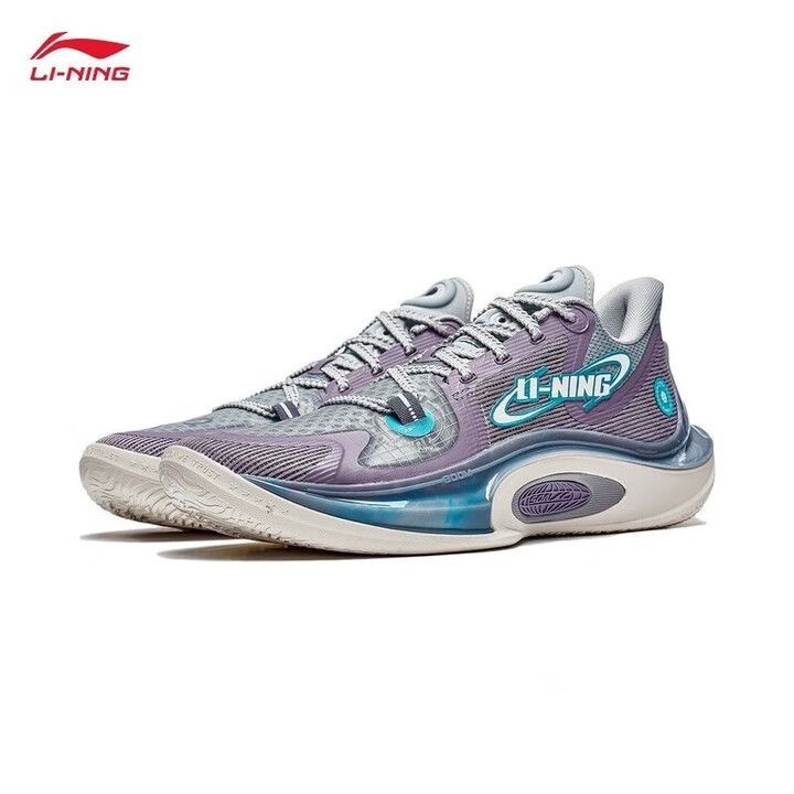 LiNing李宁音速11 Astro-S1舒适减震防滑篮球鞋ABAT021-3广东MM仓