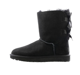 Short Bow 经典 蝴蝶结款 防滑雪地靴广东LZ仓 UGG 舒适 Classic