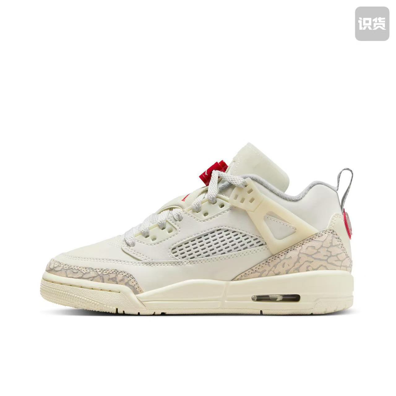 Jordan Spizike FQ3950-100舒适百搭减震低帮篮球鞋米红河南LL仓