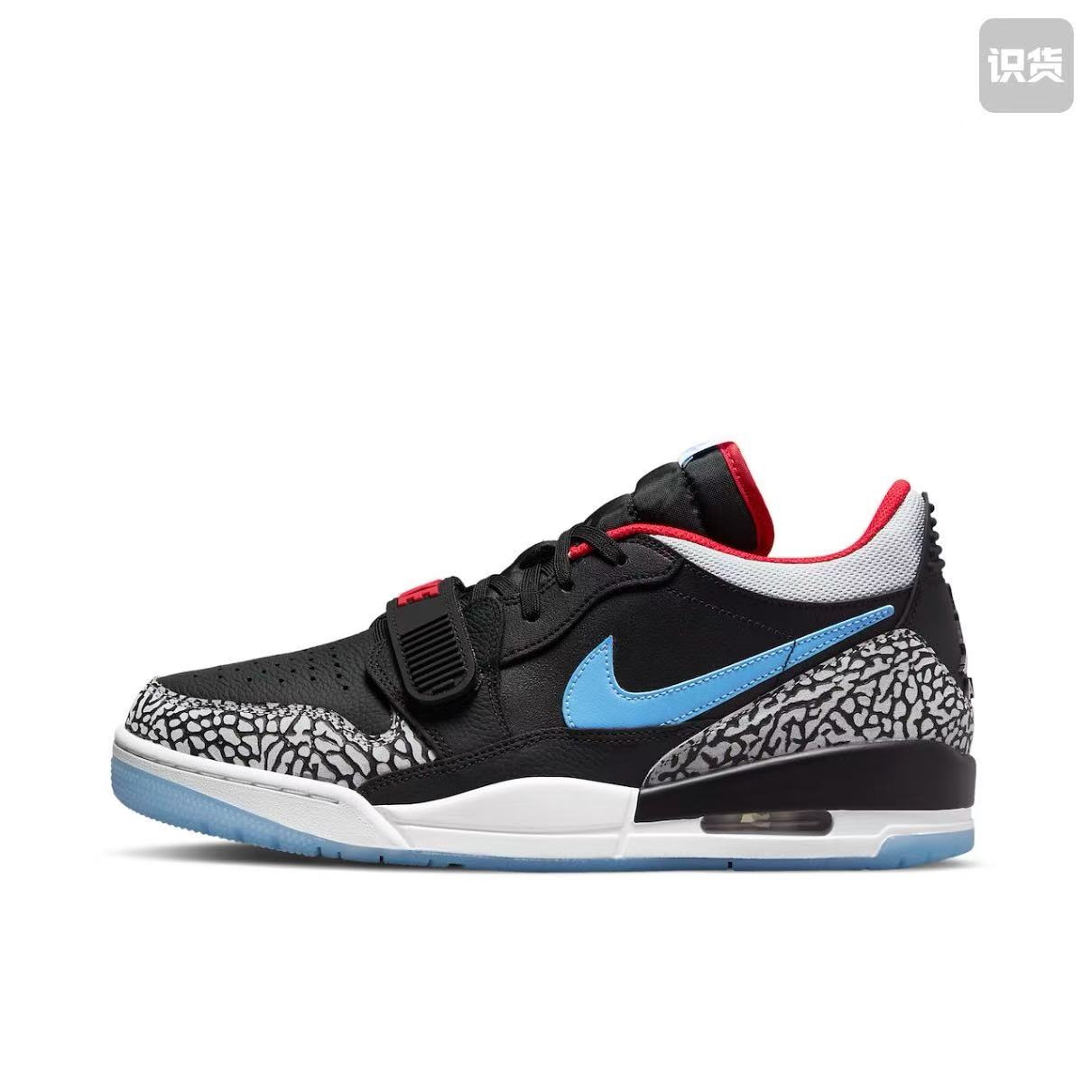 JordanLegacy312 low CD7069-004爆裂纹耐磨低帮篮球鞋河南LL仓