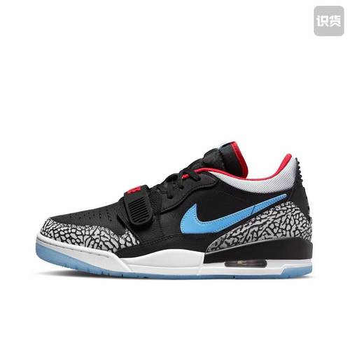 JordanLegacy312 low CD7069-004爆裂纹耐磨低帮篮球鞋河南LL仓