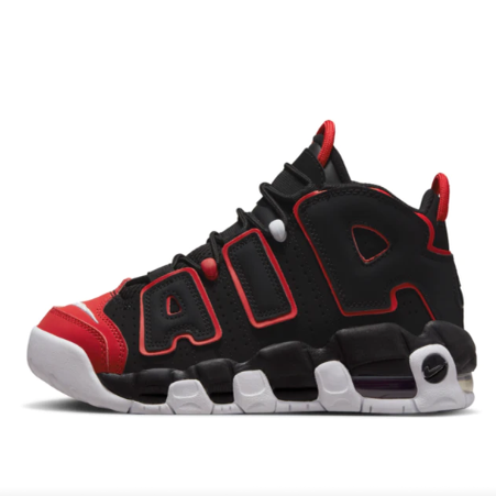 Nike Air More Uptempo 皮蓬大Air 缓震FB1344-001嘉兴顺丰仓