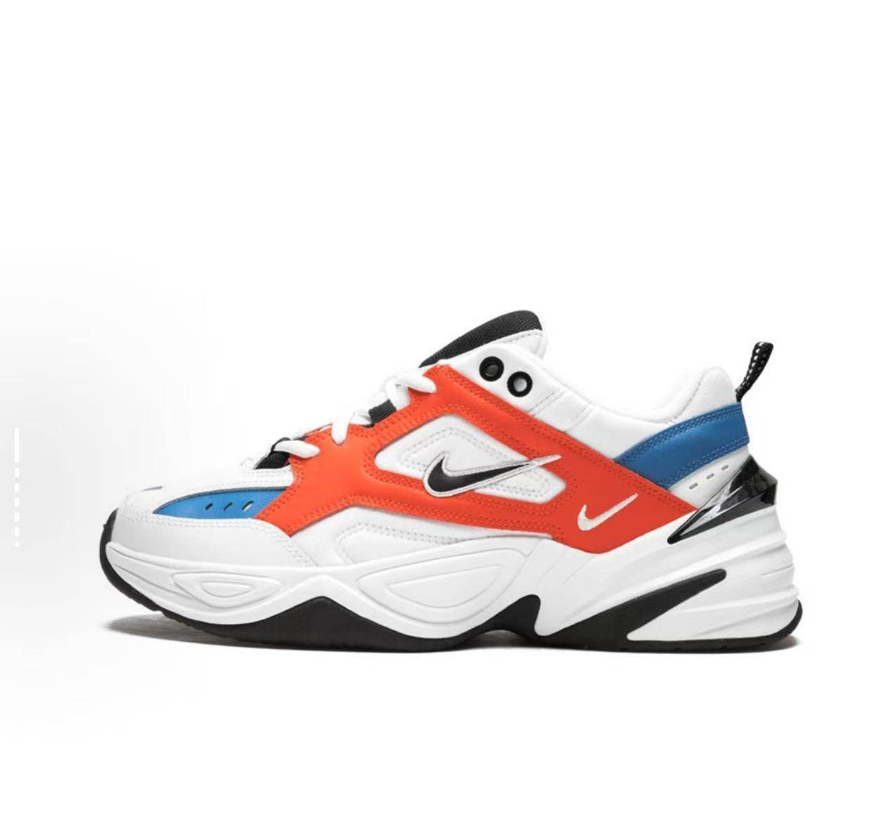 Nike M2K Tekno Team Orange 低帮 老爹鞋 ao3108-101温州XH-XN