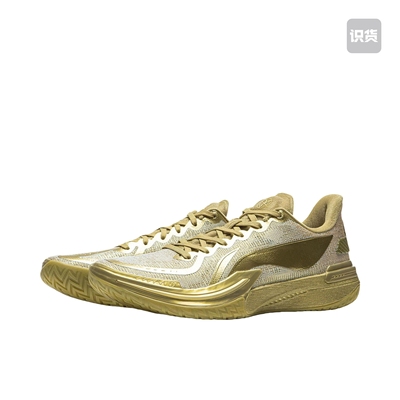 李宁 伽马  金乌 篮球鞋 ABAU039-10 江苏AC仓