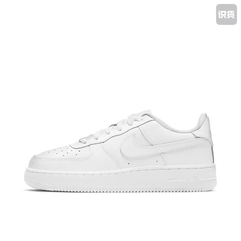 Nike AirForce1 DH2920-111 防滑减震耐磨低帮板鞋纯白河南LL仓