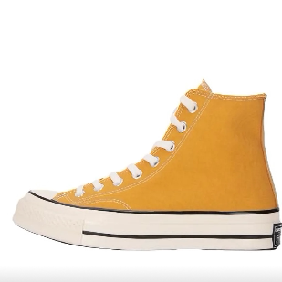 Converse/匡威 1970s 帆布鞋复古落叶黄/白色162054C顺丰嘉兴仓