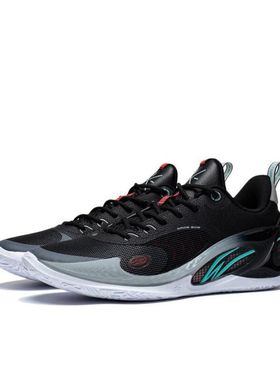 LiNing李宁韦德808III减震防滑耐磨篮球鞋ABPT043-15广东FF仓