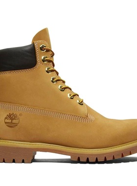 添柏岚经典大黄靴户外防水男女鞋10061W福建CQ仓