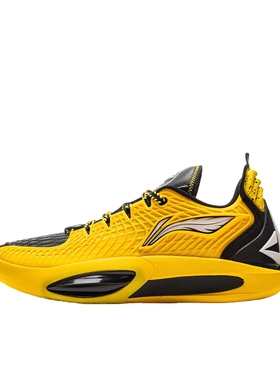 李宁 Jimmy Butler 3 篮球鞋 ABAU107-14 重庆DD仓 同行勿扰