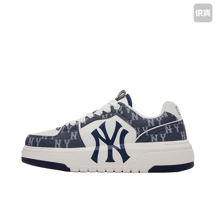 MLB2025年春款板鞋3ASXCLD4N-50NYS 株洲WG仓