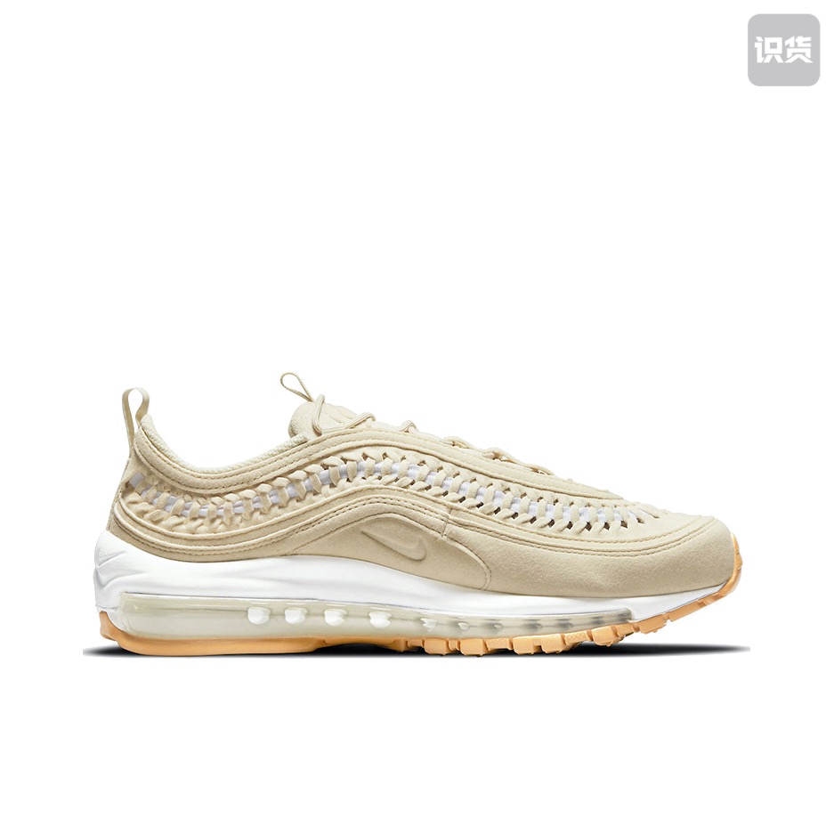 耐克Nike Air Max 97气垫子弹全掌舒适跑鞋DC4144-200 温州HP仓