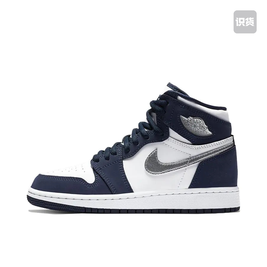 Air Jordan 1 板鞋 运动休闲鞋 575441-141 重庆DD仓 同行勿扰