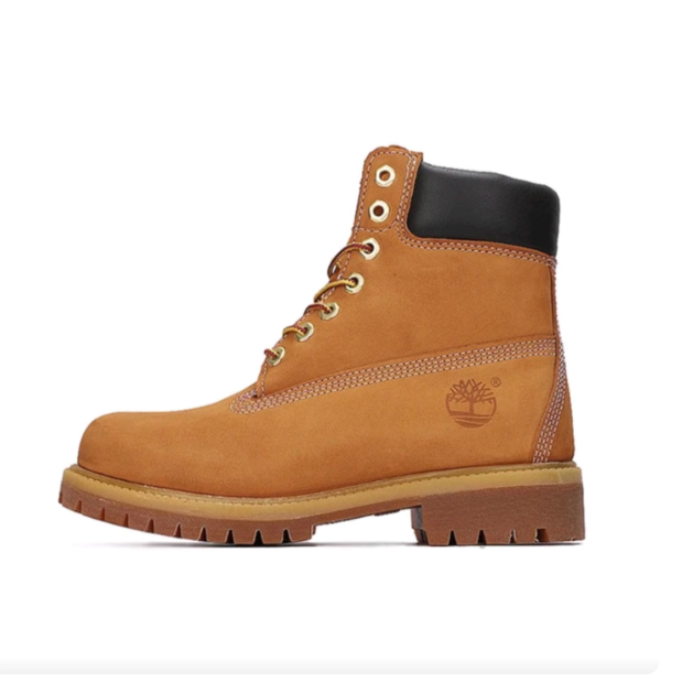 添柏岚男女同款经典大黄靴10061W 徐新仔河北PP仓 Timberland