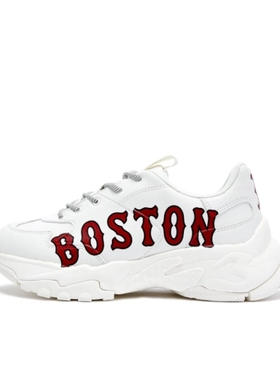 【虞书欣同款】 MLB官方  Chunky 老爹鞋32SHC2011-43I武汉py仓