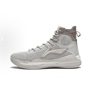 ABAP065 LiNing李宁 男款 高帮篮球鞋 21杭州GD仓 驭帅防滑耐磨轻便