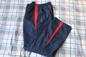 271教育集团校服秋季裤原版面料 一等品昌乐二中