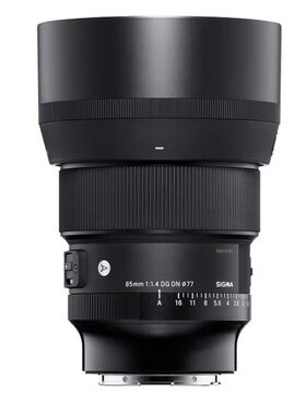 适马F1.4适用于索尼佳能尼康