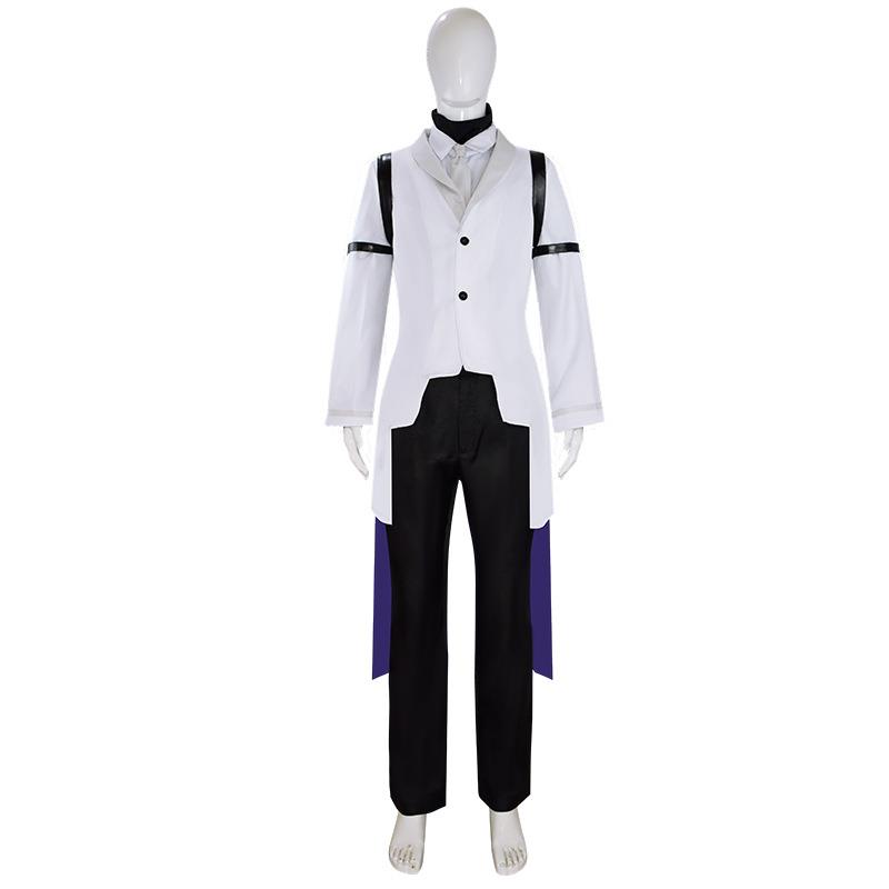 文豪野犬4cos 西格玛cos服 第四季太宰治中原中也 cosplay动漫服