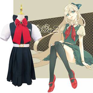鑫博缘 弹丸论破索尼娅·内瓦曼cos服 日本jk制服cosplay服装现货