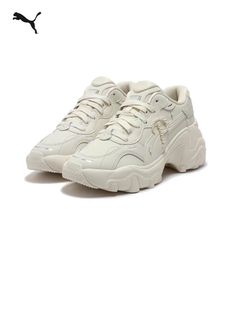 PULSAR 增高珍珠女子PUMA彪马休闲鞋 WEDGE402239 老爹鞋