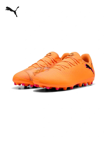 MG短钉飞盘训练足球鞋男女PUMA彪马人造草坪钉鞋 FUTURE 8 108604