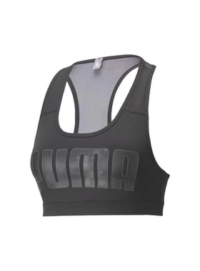 健身训练紧身运动内衣女子PUMA彪马官方夏季网纱工字背上衣520306