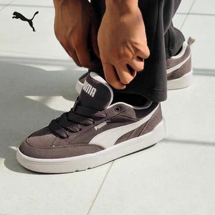 休闲运动鞋 PARK401606 冬季 男女PUMA彪马新款 面包鞋 复古滑板鞋