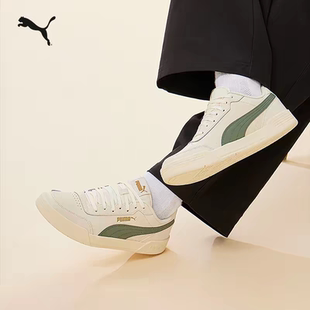 透气小白鞋男女PUMA彪马百搭休闲板鞋CARACAL369863