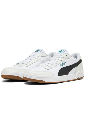 透气小白鞋男女PUMA彪马百搭休闲板鞋CARACAL369863