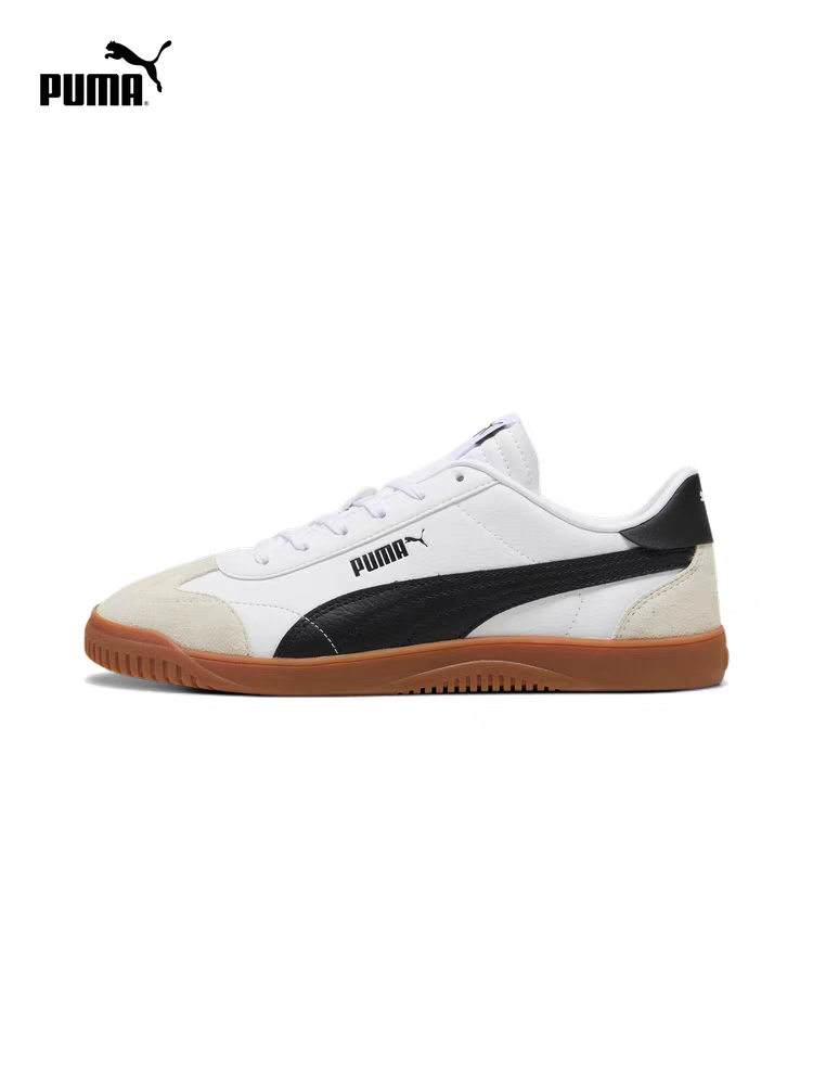 【德训鞋】薄底鞋T头鞋男女同款PUMA彪马板鞋CLUB395104