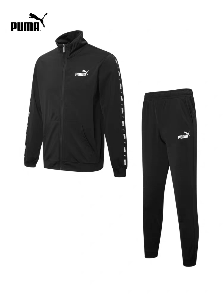经典轻便运动套装男女款PUMA彪马官方新款冬季休闲外套长裤849543,运动服/休闲服装,运动套装,淘宝优惠券,粉丝福利购,淘宝优惠卷