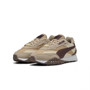 男女PUMA彪马冬运动鞋 章鱼鞋 轻便美拉德复古跑鞋 392725 RIDER