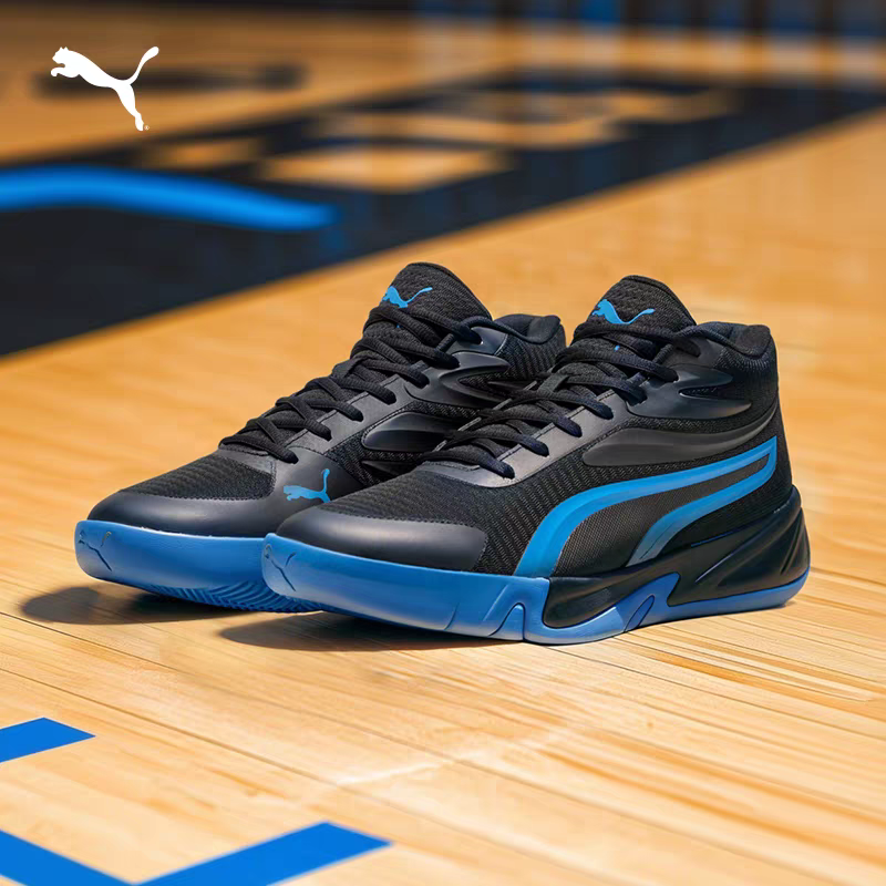 缓震防滑透气网眼实战篮球鞋男女PUMA彪马低帮运动鞋COURT 310829