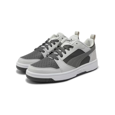 熊猫配色复古小白鞋男女PUMA彪马REBOUND 392328